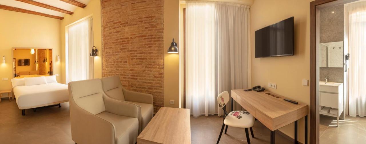 Sh Suite Palace (Adults Only) Valencie Exteriér fotografie