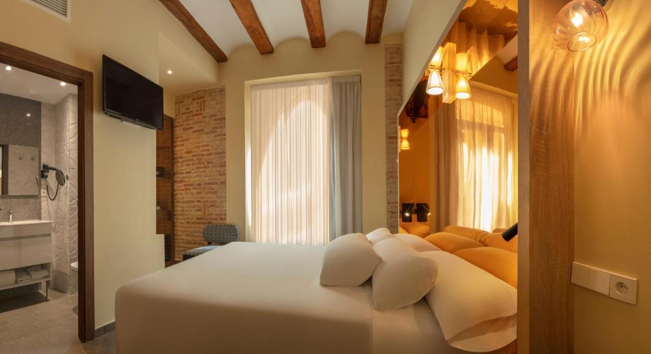 Sh Suite Palace (Adults Only) Valencie Exteriér fotografie